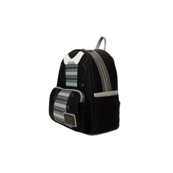 Loungefly Beetlejuice Lydia Deetz Fashion Mini Backpack Cosplay Ghost House NWT main image 3
